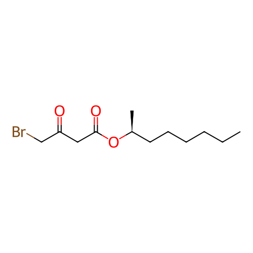 Chemical structure of BindingDB Monomer ID 50069280