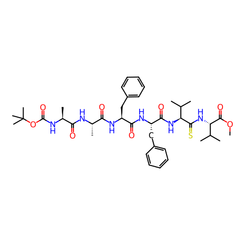 Chemical structure of BindingDB Monomer ID 50069332