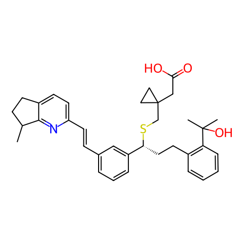 Chemical structure of BindingDB Monomer ID 50069354