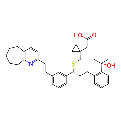 Chemical structure of BindingDB Monomer ID 50069357