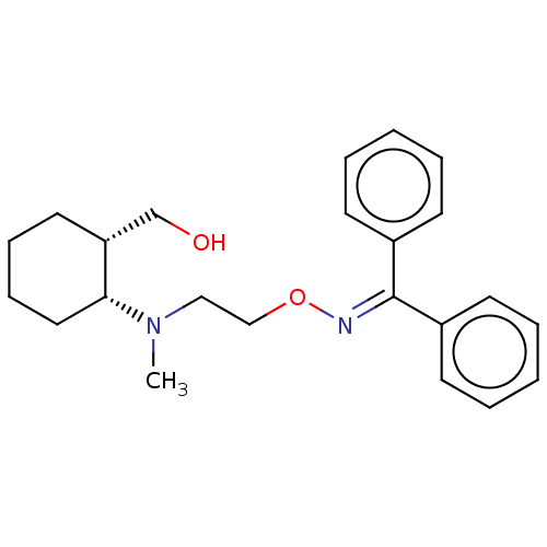 Chemical structure of BindingDB Monomer ID 50069378