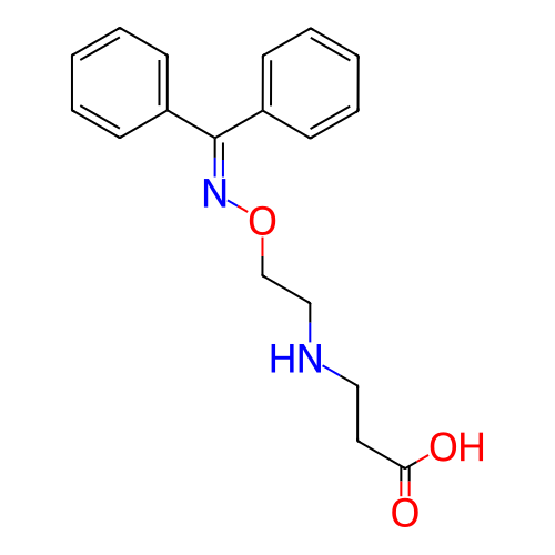 Chemical structure of BindingDB Monomer ID 50069401