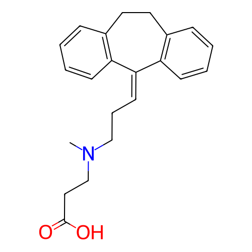 Chemical structure of BindingDB Monomer ID 50069405