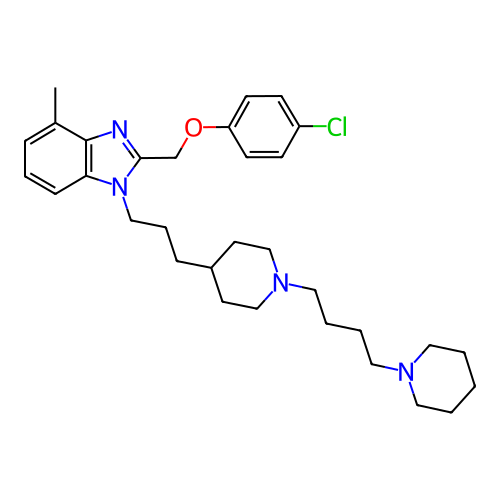Chemical structure of BindingDB Monomer ID 50069415