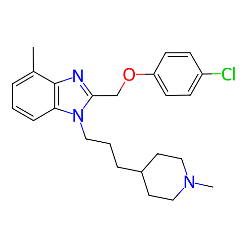 Chemical structure of BindingDB Monomer ID 50069418