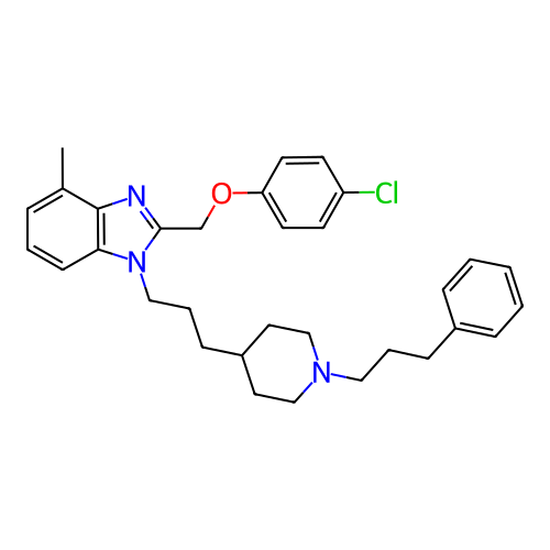 Chemical structure of BindingDB Monomer ID 50069420