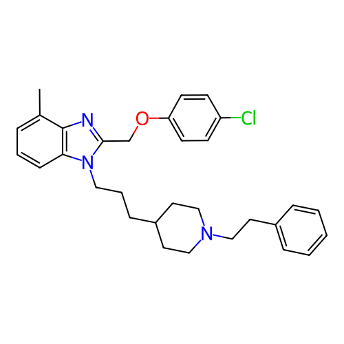 Chemical structure of BindingDB Monomer ID 50069421