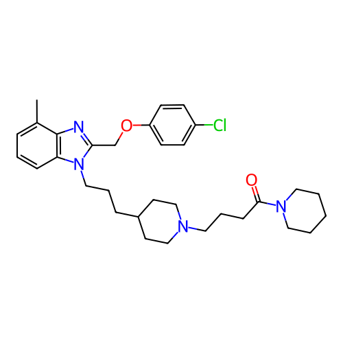 Chemical structure of BindingDB Monomer ID 50069423
