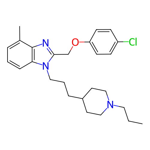 Chemical structure of BindingDB Monomer ID 50069427