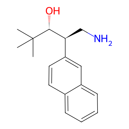 Chemical structure of BindingDB Monomer ID 50069442