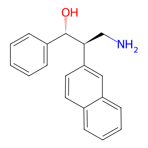 Chemical structure of BindingDB Monomer ID 50069448