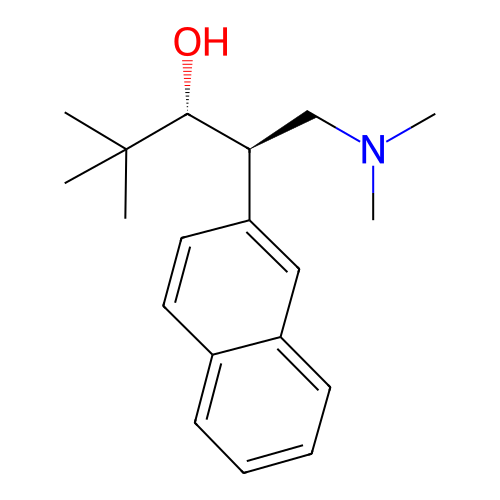 Chemical structure of BindingDB Monomer ID 50069449