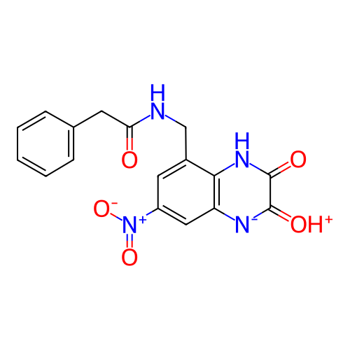 Chemical structure of BindingDB Monomer ID 50069460
