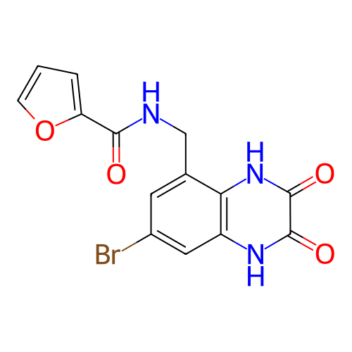 Chemical structure of BindingDB Monomer ID 50069464