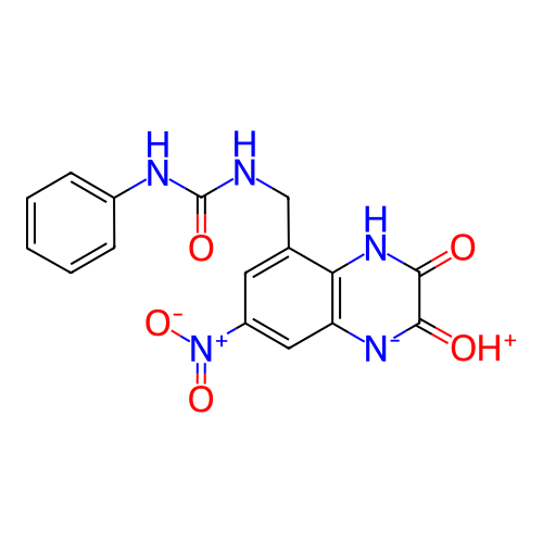 Chemical structure of BindingDB Monomer ID 50069468