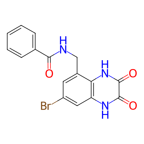 Chemical structure of BindingDB Monomer ID 50069475
