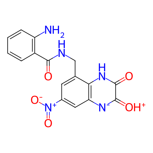 Chemical structure of BindingDB Monomer ID 50069476
