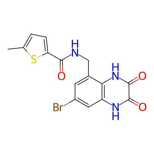 Chemical structure of BindingDB Monomer ID 50069479