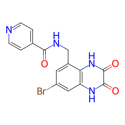 Chemical structure of BindingDB Monomer ID 50069484