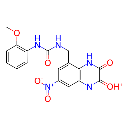 Chemical structure of BindingDB Monomer ID 50069491