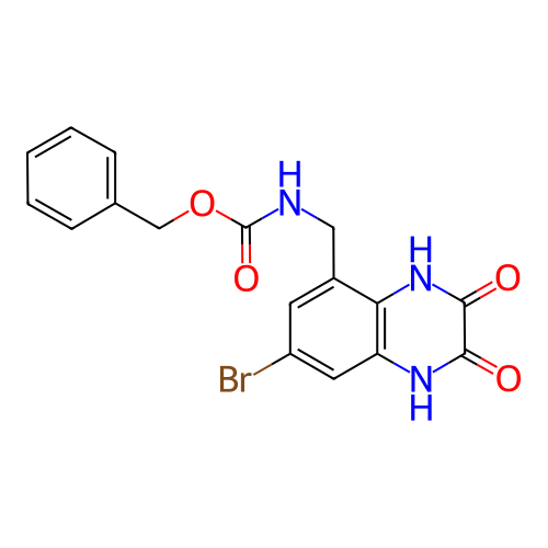Chemical structure of BindingDB Monomer ID 50069496