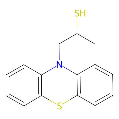 Chemical structure of BindingDB Monomer ID 50069554