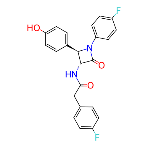 Chemical structure of BindingDB Monomer ID 50069557