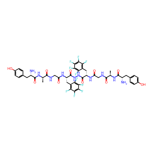 Chemical structure of BindingDB Monomer ID 50069560