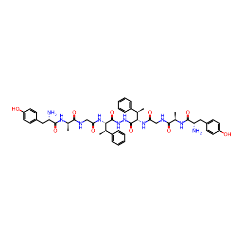 Chemical structure of BindingDB Monomer ID 50069562