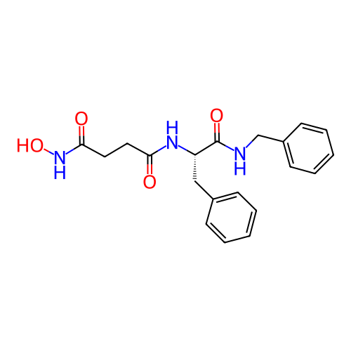 Chemical structure of BindingDB Monomer ID 50069589