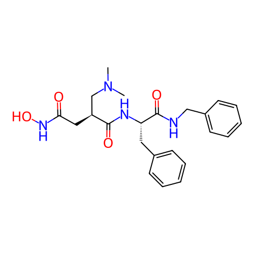 Chemical structure of BindingDB Monomer ID 50069591
