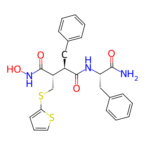 Chemical structure of BindingDB Monomer ID 50069595