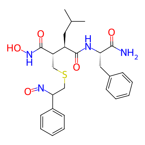 Chemical structure of BindingDB Monomer ID 50069600
