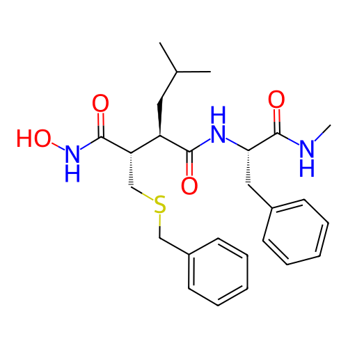 Chemical structure of BindingDB Monomer ID 50069606
