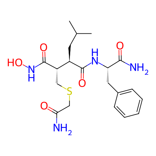 Chemical structure of BindingDB Monomer ID 50069607