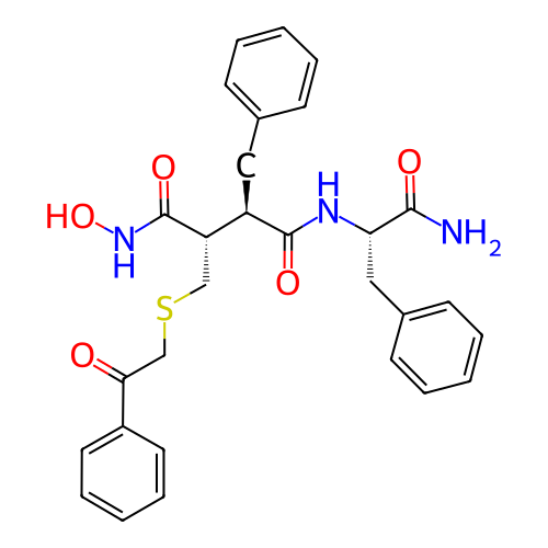 Chemical structure of BindingDB Monomer ID 50069611