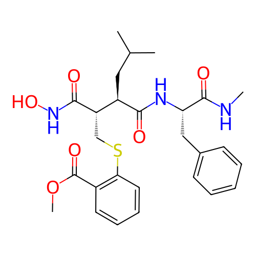 Chemical structure of BindingDB Monomer ID 50069612