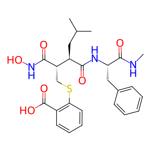 Chemical structure of BindingDB Monomer ID 50069615