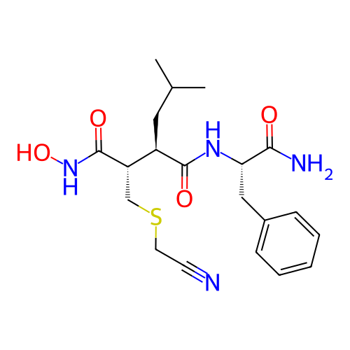 Chemical structure of BindingDB Monomer ID 50069617