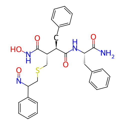 Chemical structure of BindingDB Monomer ID 50069618