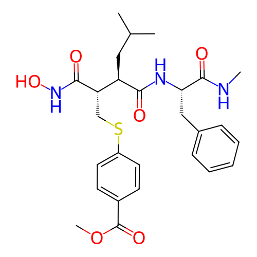 Chemical structure of BindingDB Monomer ID 50069619