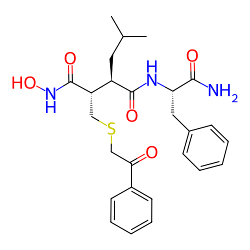 Chemical structure of BindingDB Monomer ID 50069620