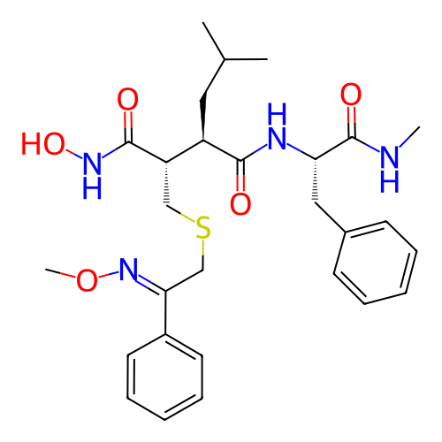 Chemical structure of BindingDB Monomer ID 50069621