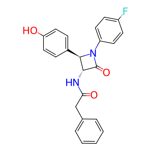 Chemical structure of BindingDB Monomer ID 50069622