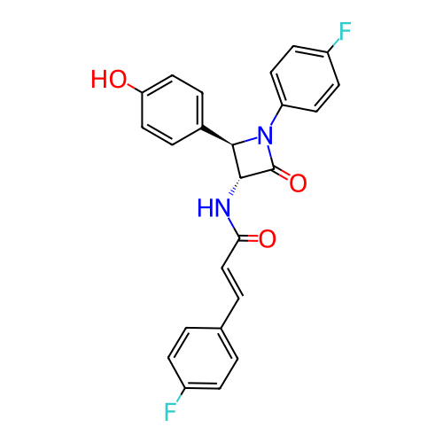 Chemical structure of BindingDB Monomer ID 50069623