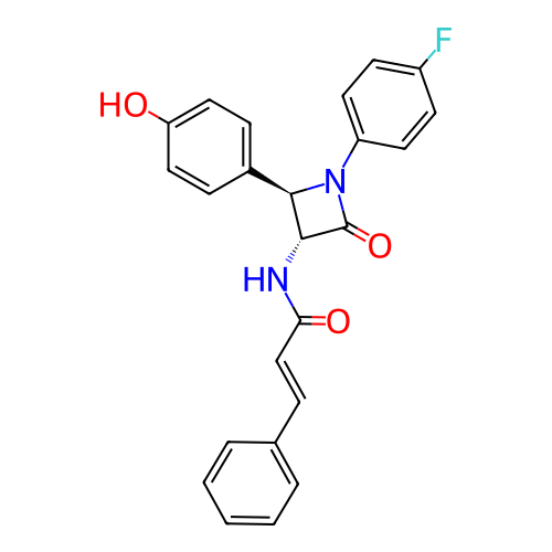 Chemical structure of BindingDB Monomer ID 50069624