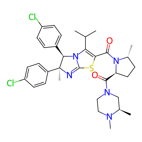 Chemical structure of BindingDB Monomer ID 50069625