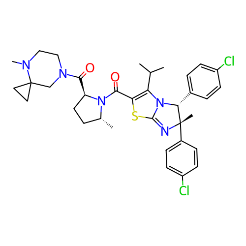 Chemical structure of BindingDB Monomer ID 50069626