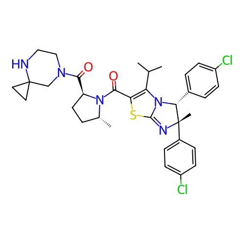 Chemical structure of BindingDB Monomer ID 50069627