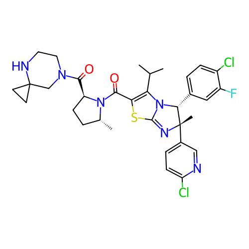 Chemical structure of BindingDB Monomer ID 50069629